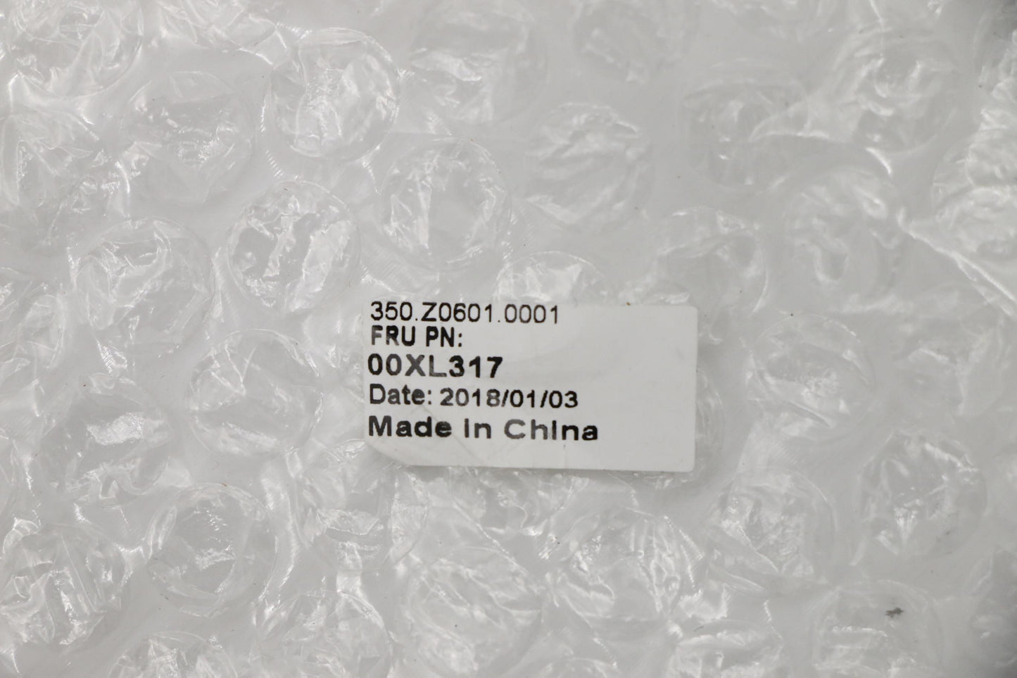 Lenovo Fio Cable - 00XL317
