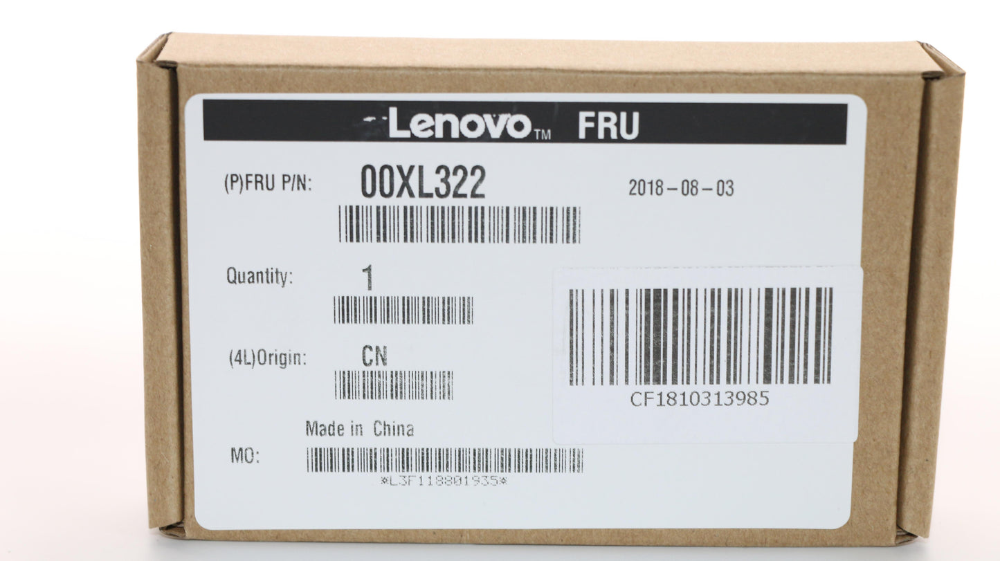 Lenovo Cable Fru420Mm Led Cable 1Sw_W - 00XL322