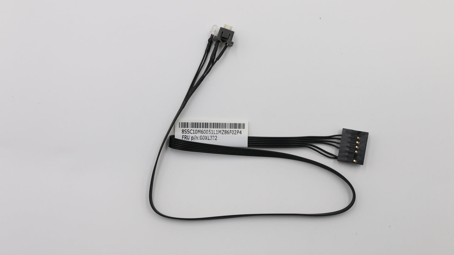 Lenovo Cable Fru420Mm Led Cable 1Sw_W - 00XL322