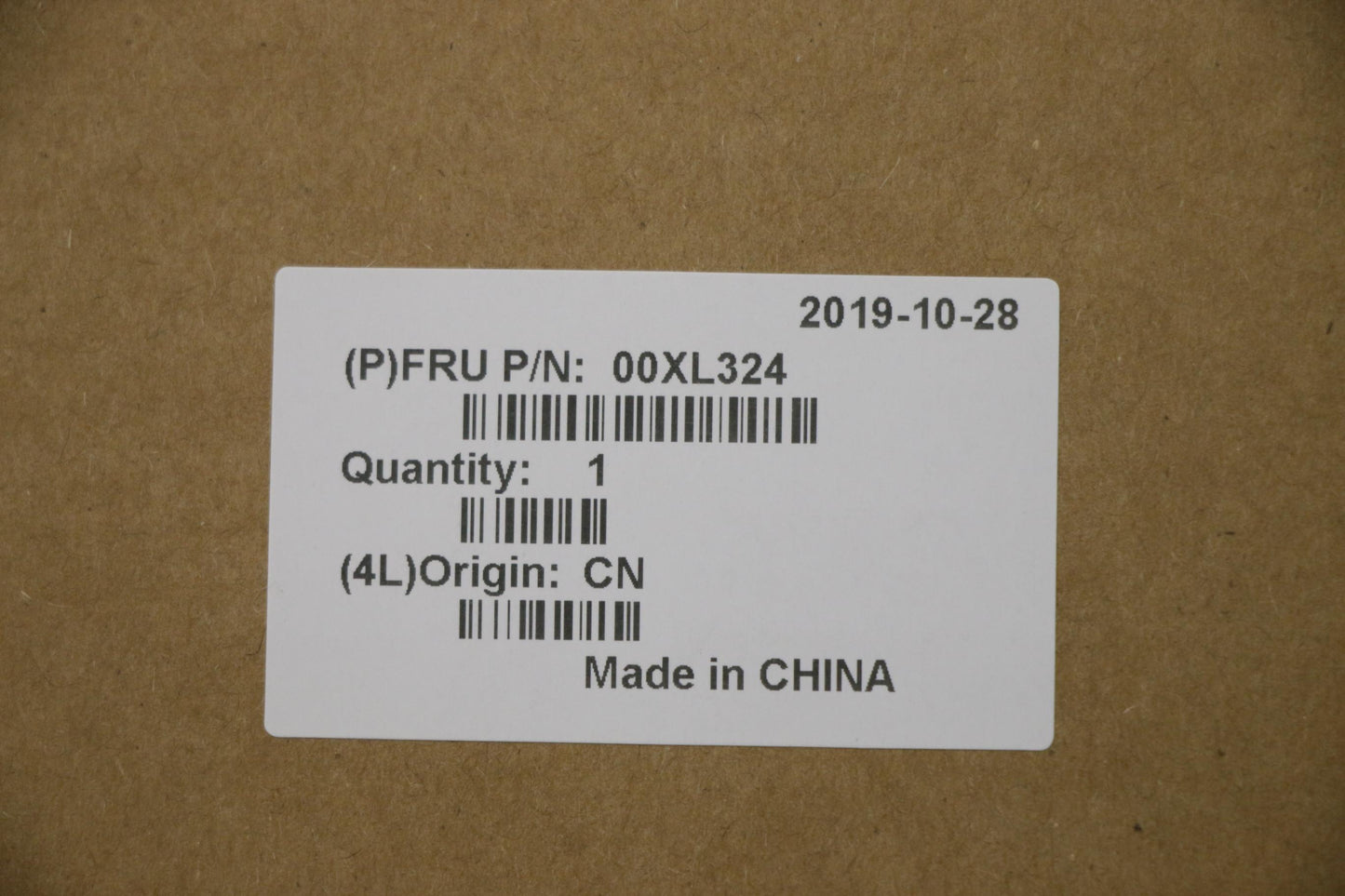 Lenovo Fru, 555Mm Y920 Right Led Cabl - 00XL324