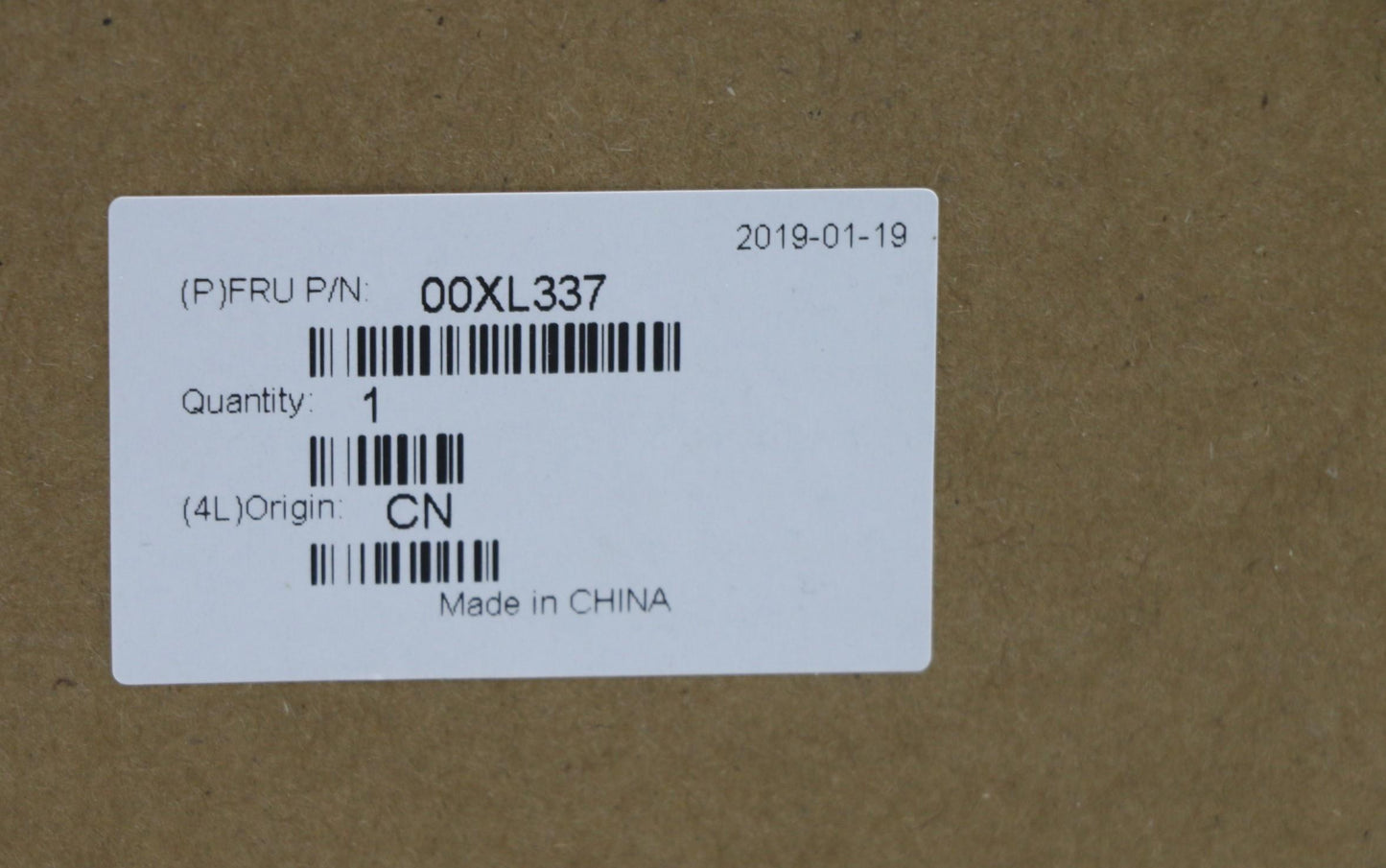 Lenovo Backlight Cable Lg Touch - 00XL337