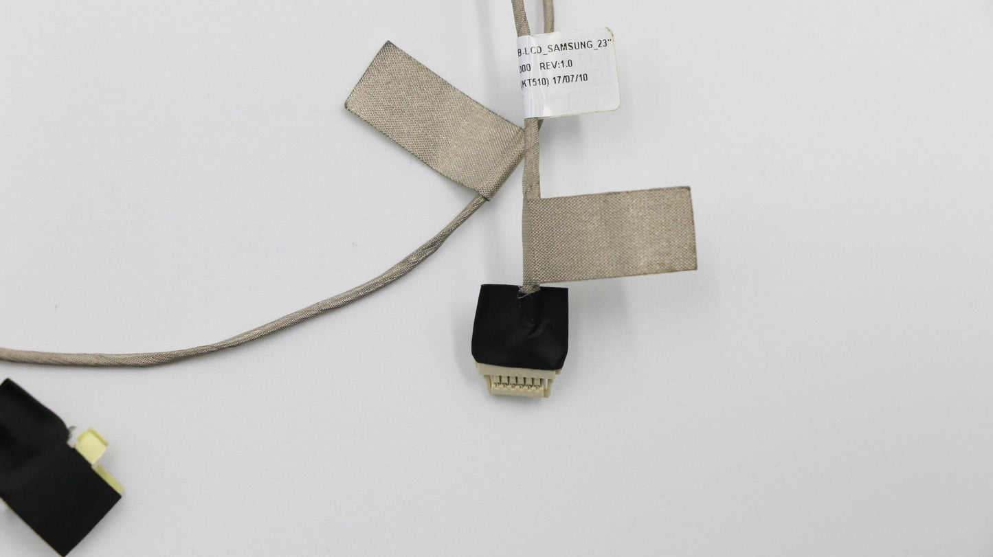 Lenovo Backlight Cable Samsung - 00XL340