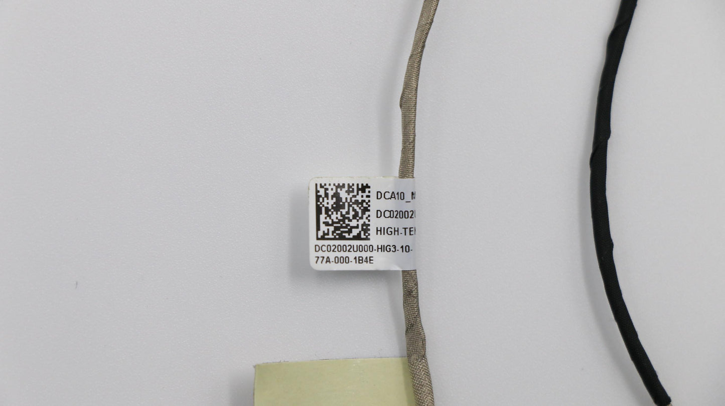 Lenovo Backlight Cable Samsung - 00XL340