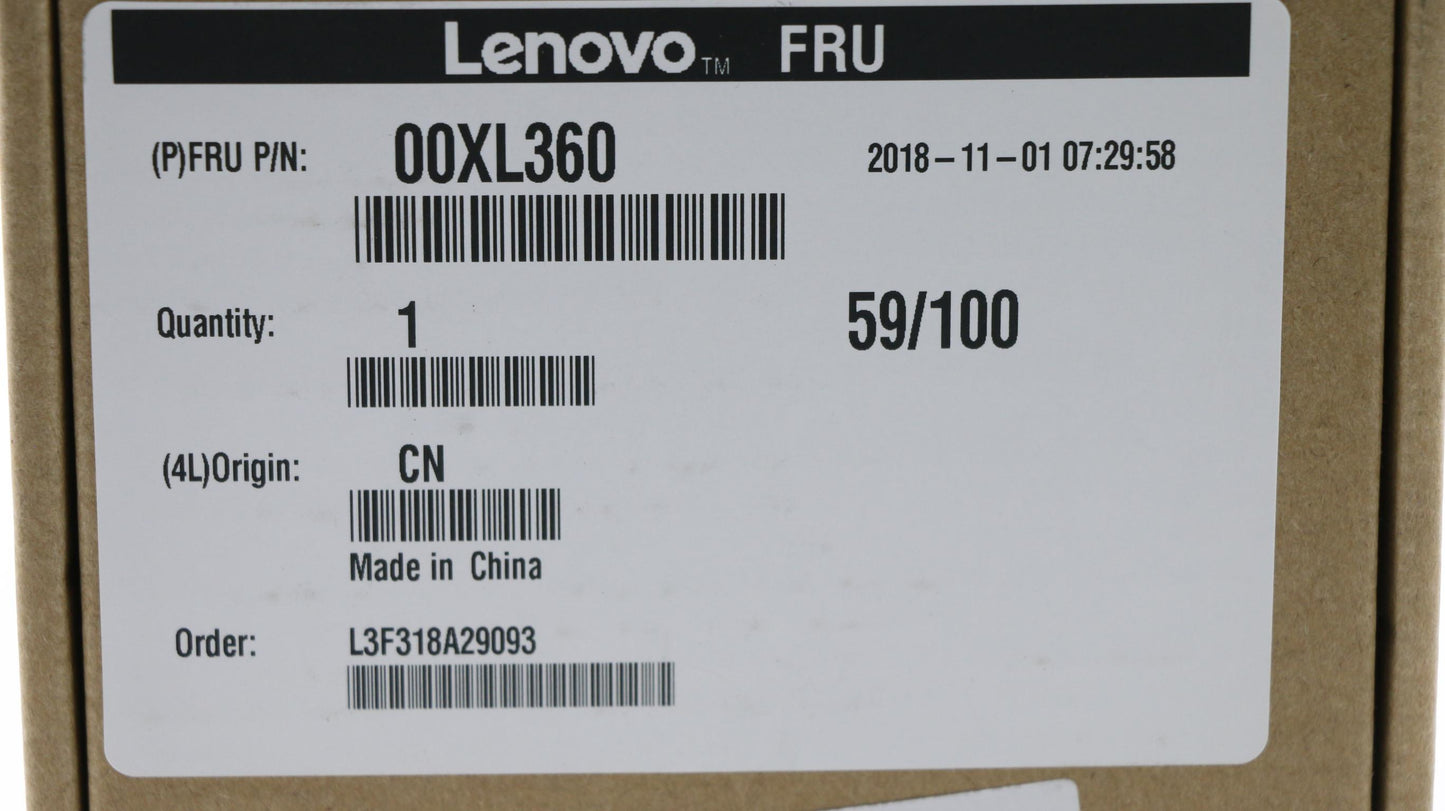 Lenovo Fru265Mm Mindp To Dp Cable - 00XL360