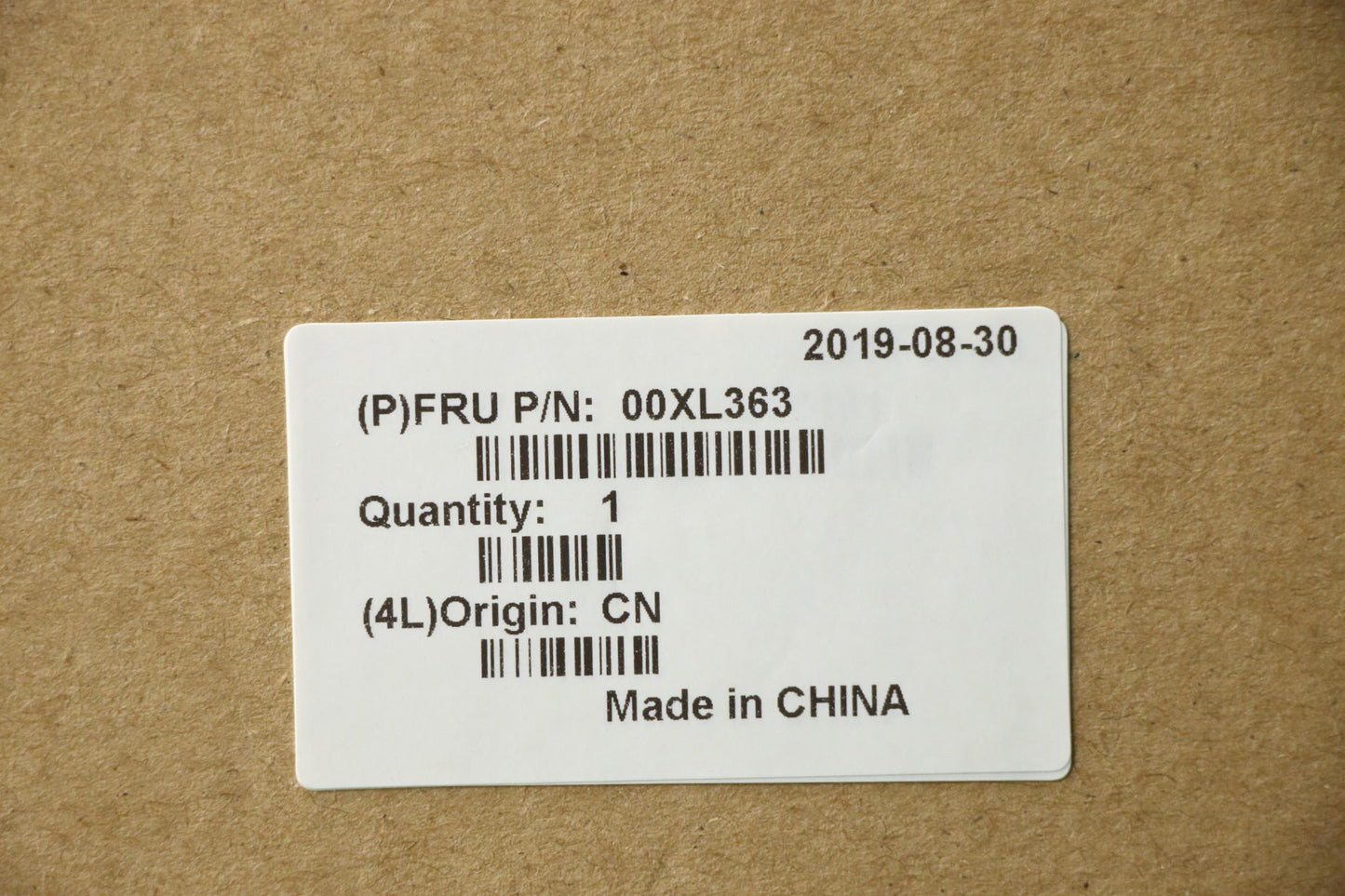 Lenovo Fru,Switch Cable - 00XL363