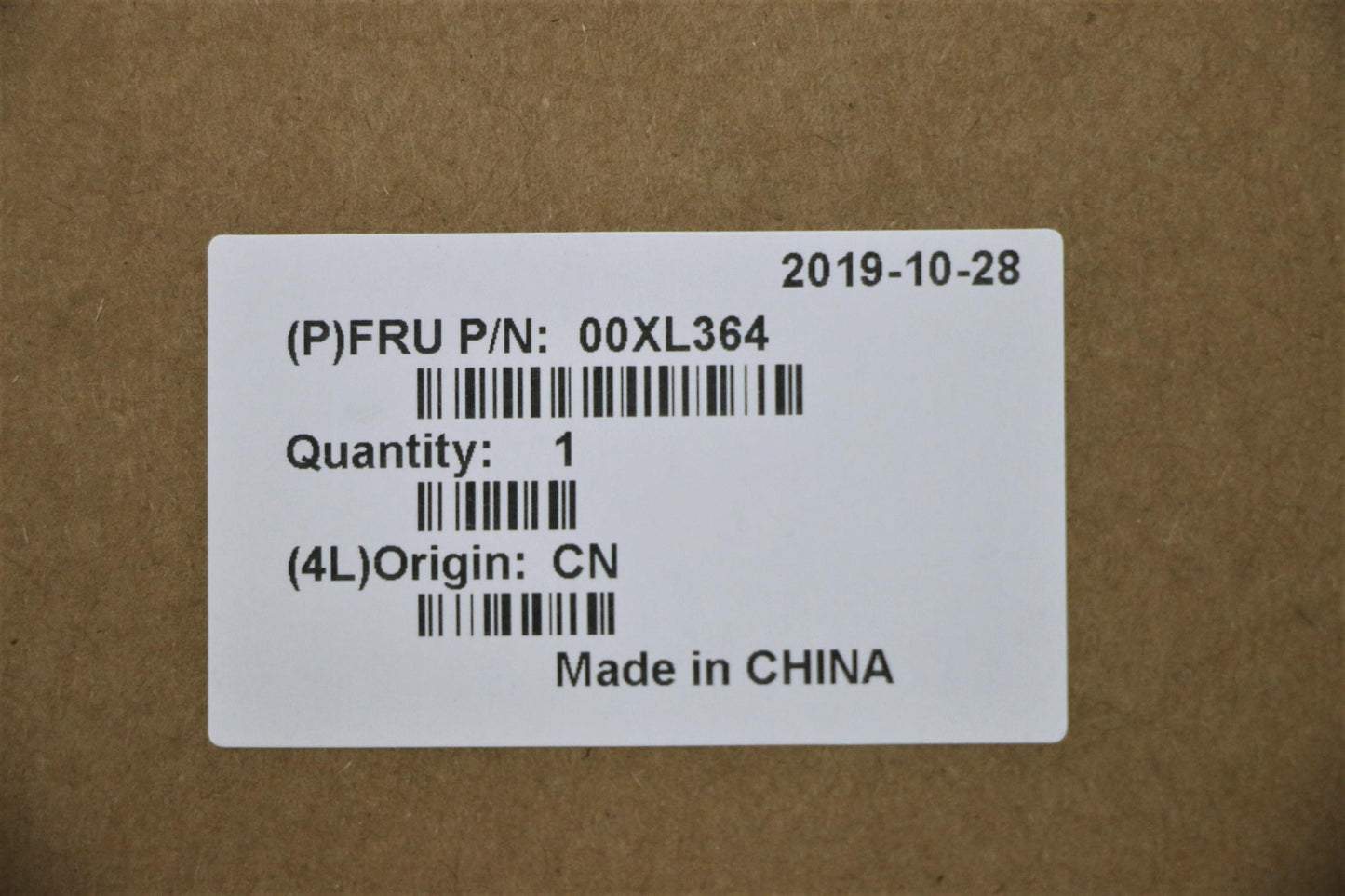 Lenovo Fru,Audio Cable - 00XL364