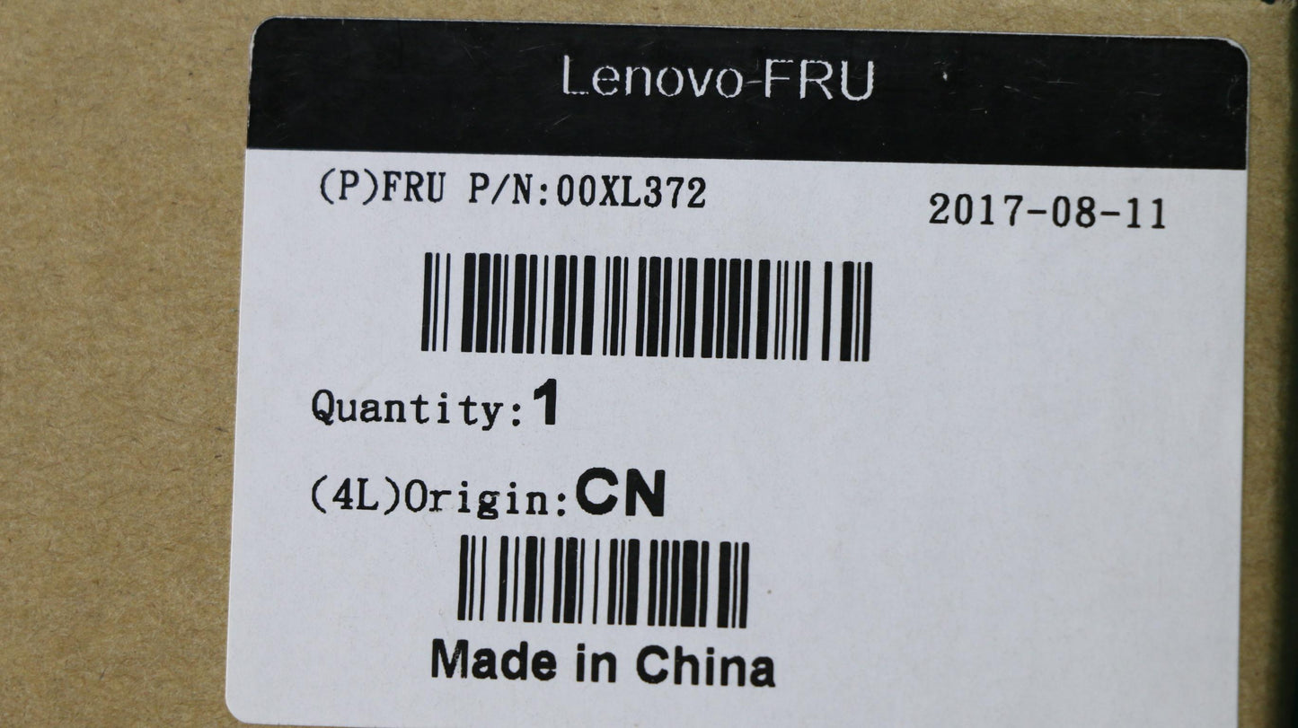 Lenovo 2.5 Sata Hdd Cable (Data+Power - 00XL372