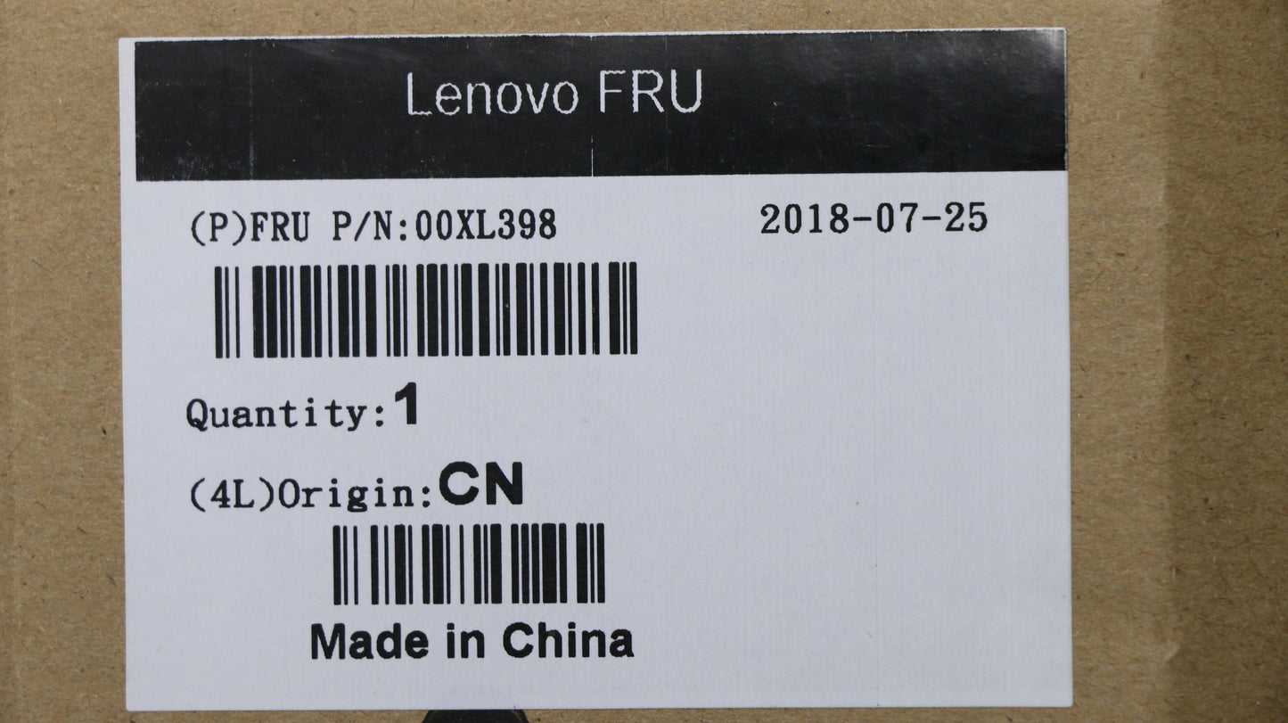 Lenovo 00XL398 Integrated 3In1 Lg Cable