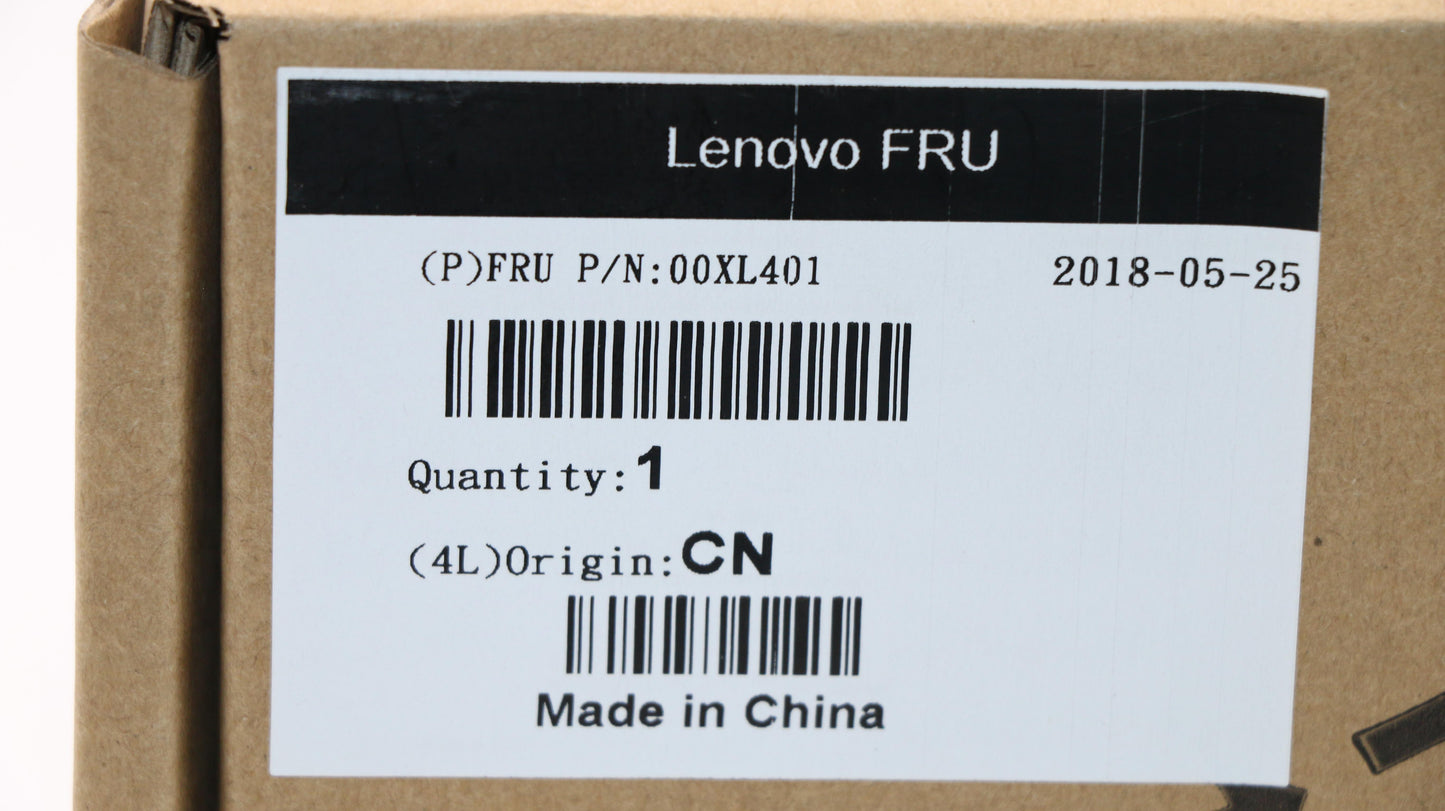 Lenovo Power Button Board Cable - 00XL401