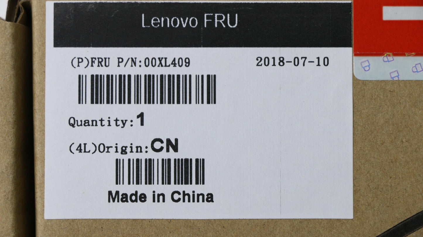 Lenovo D Mic Cable - 00XL409