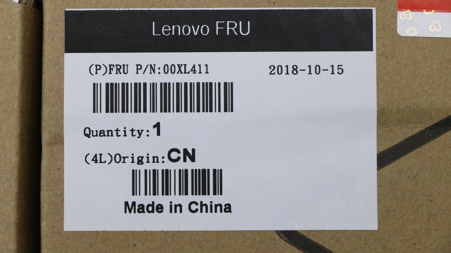 Lenovo Touch Cable - 00XL411