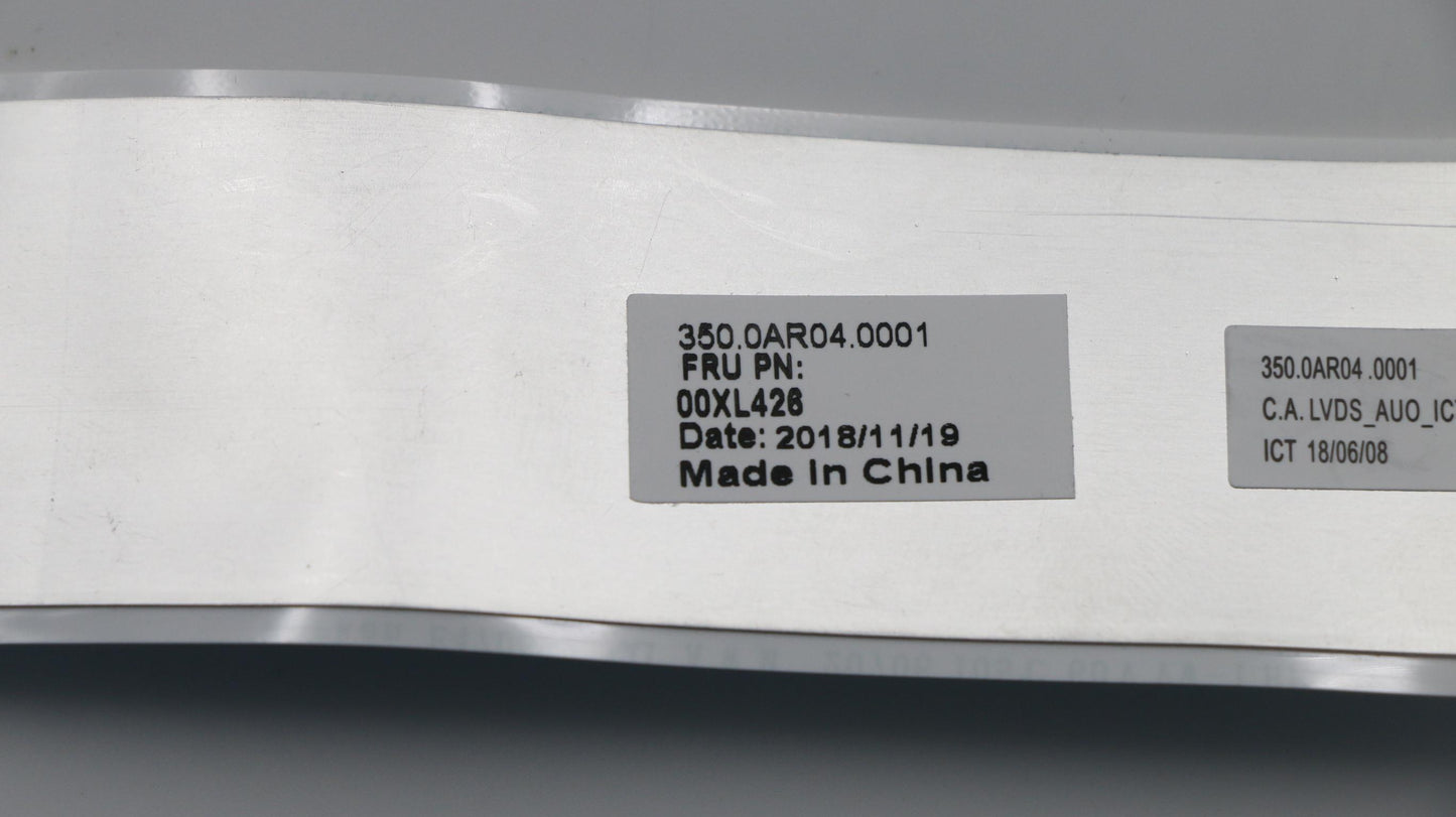 Lenovo C.A. Lvds_Auo_Ict_A710 - 00XL426