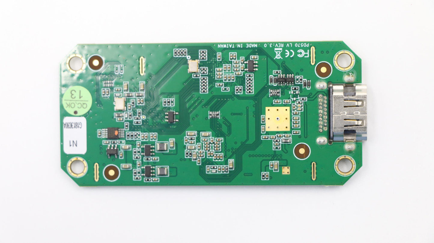 Lenovo 00XL436 Fruhdmi To Usb3 Video Card