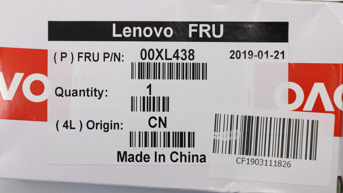 Lenovo 00XL438 Frudp Cable Mb To Skype Card