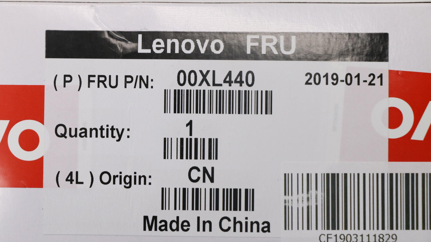 Lenovo 00XL440 Frupower Cable Mb To Skype Car