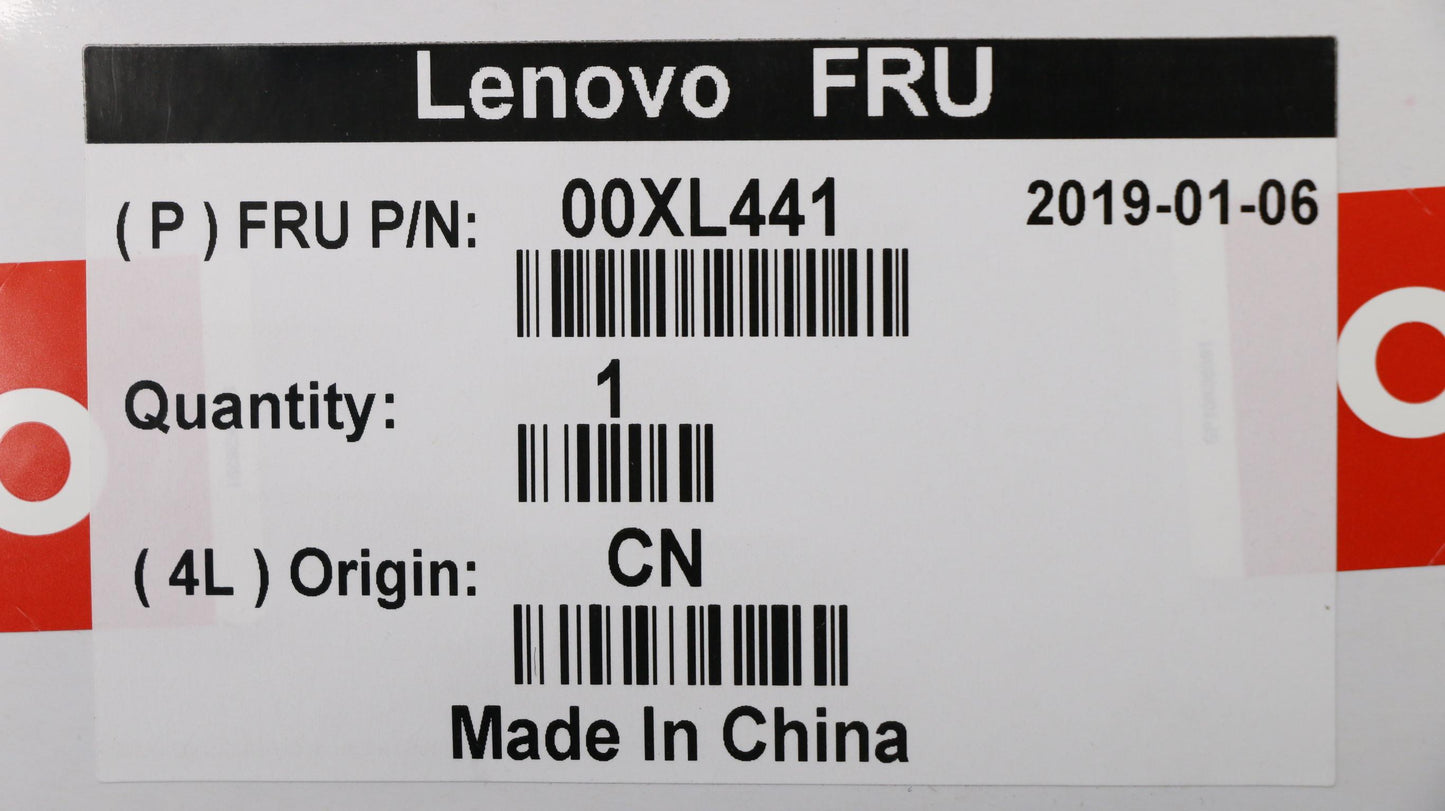 Lenovo 00XL441 Fru I2C Cable