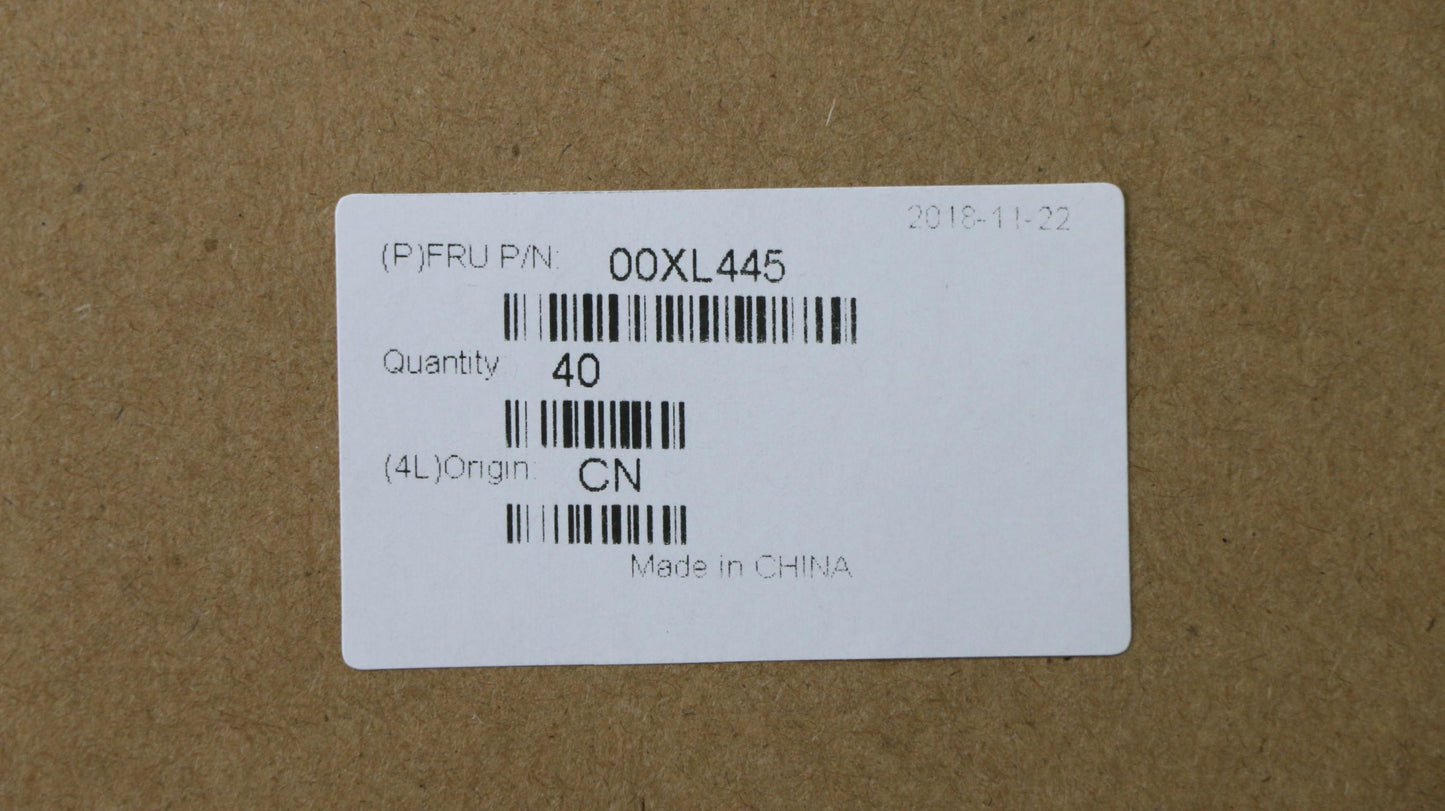 Lenovo C.A.Sw_Bd_Ict_V330 - 00XL445