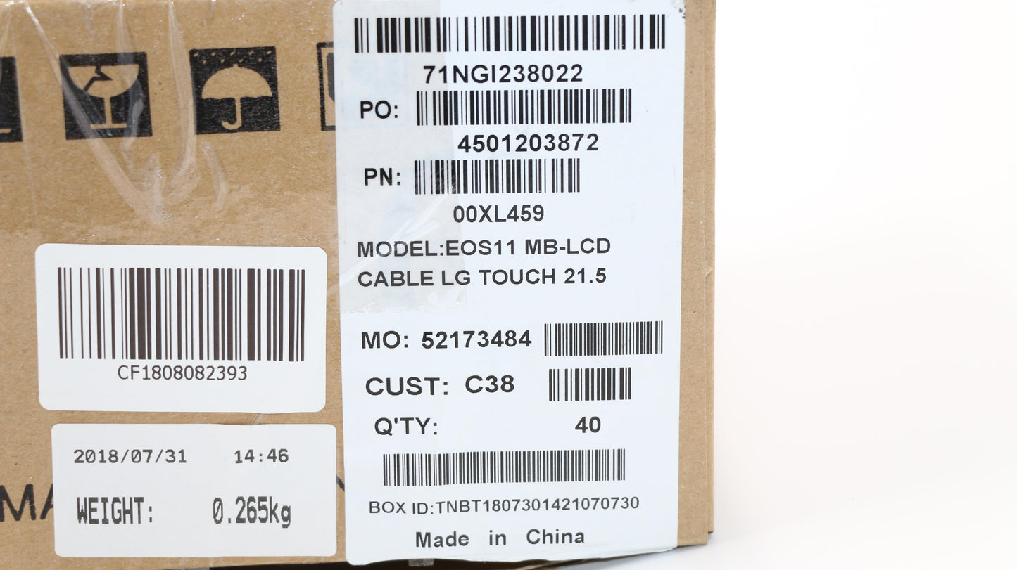 Lenovo Cable Internal - 00XL459