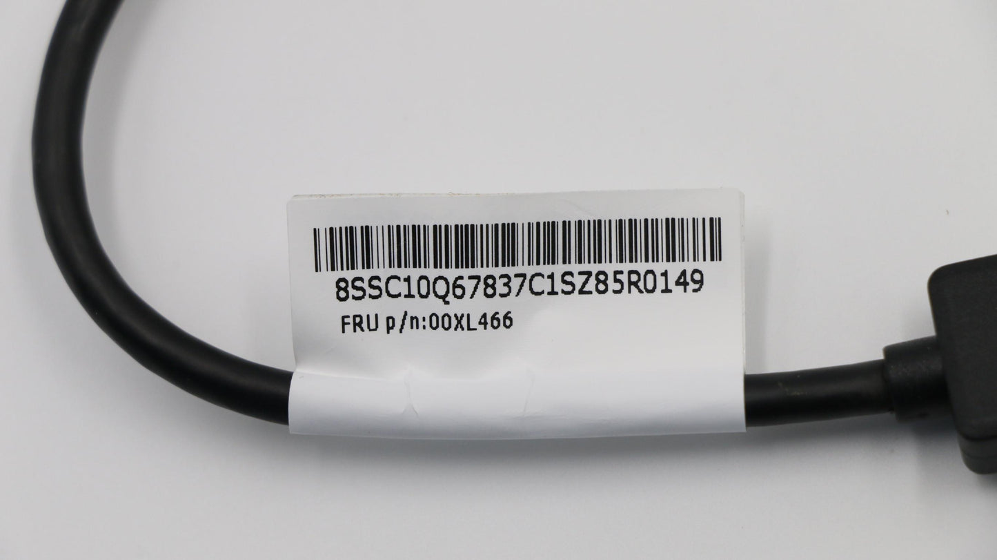Lenovo Cable Fru120Mm Hdmi Af To Am C - 00XL466