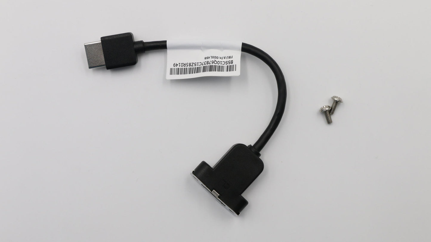 Lenovo Cable Fru120Mm Hdmi Af To Am C - 00XL466