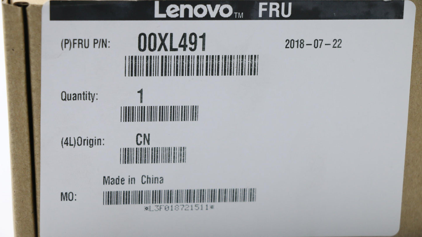 Lenovo 00XL491 Cable Fru400Mmsata Cable Lr