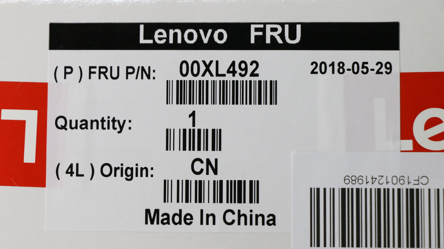 Lenovo 00XL492 Vc Cable Skype To Vc Card