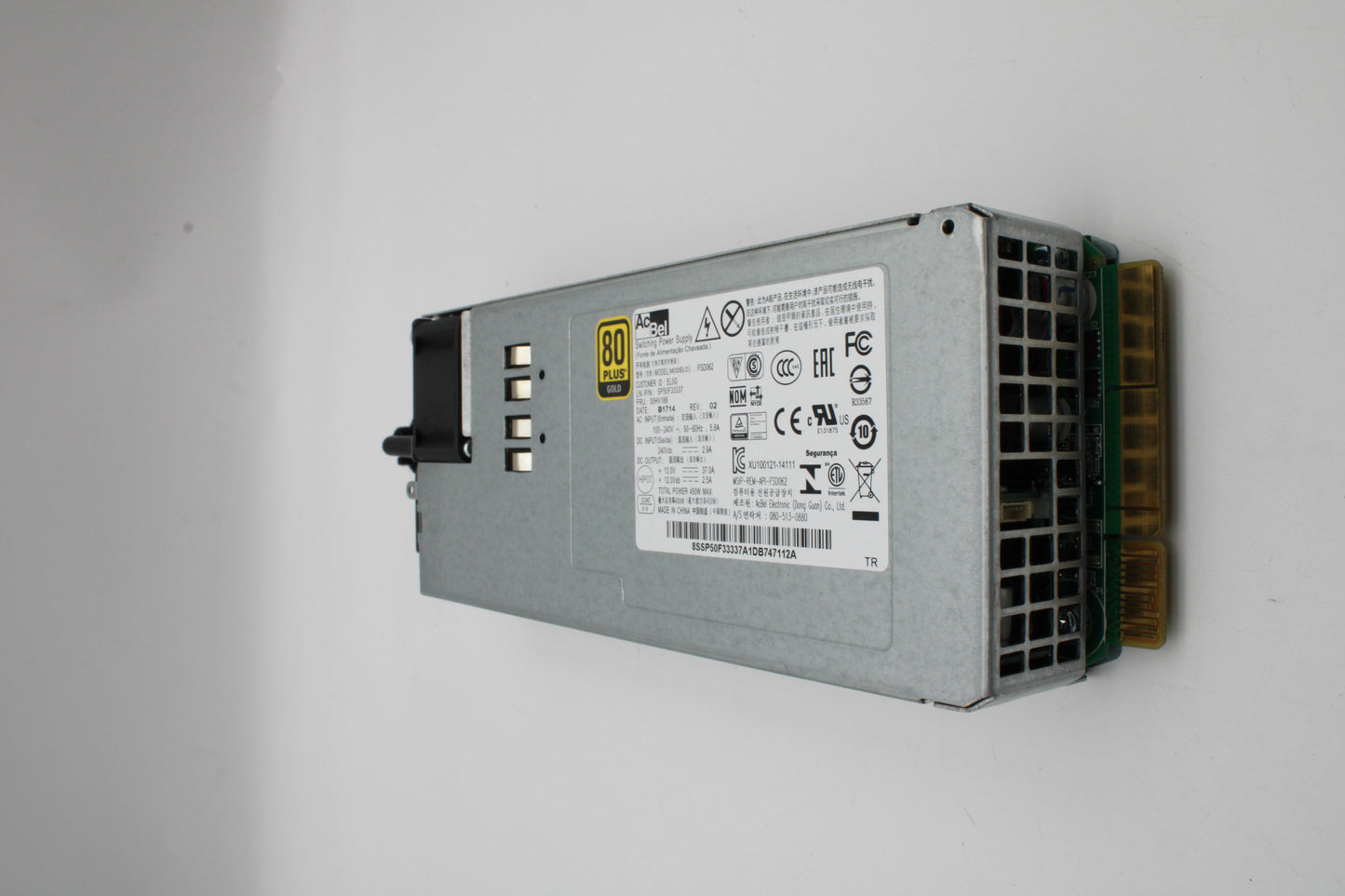 Lenovo Ps Power Supplies Internal - 00HV188