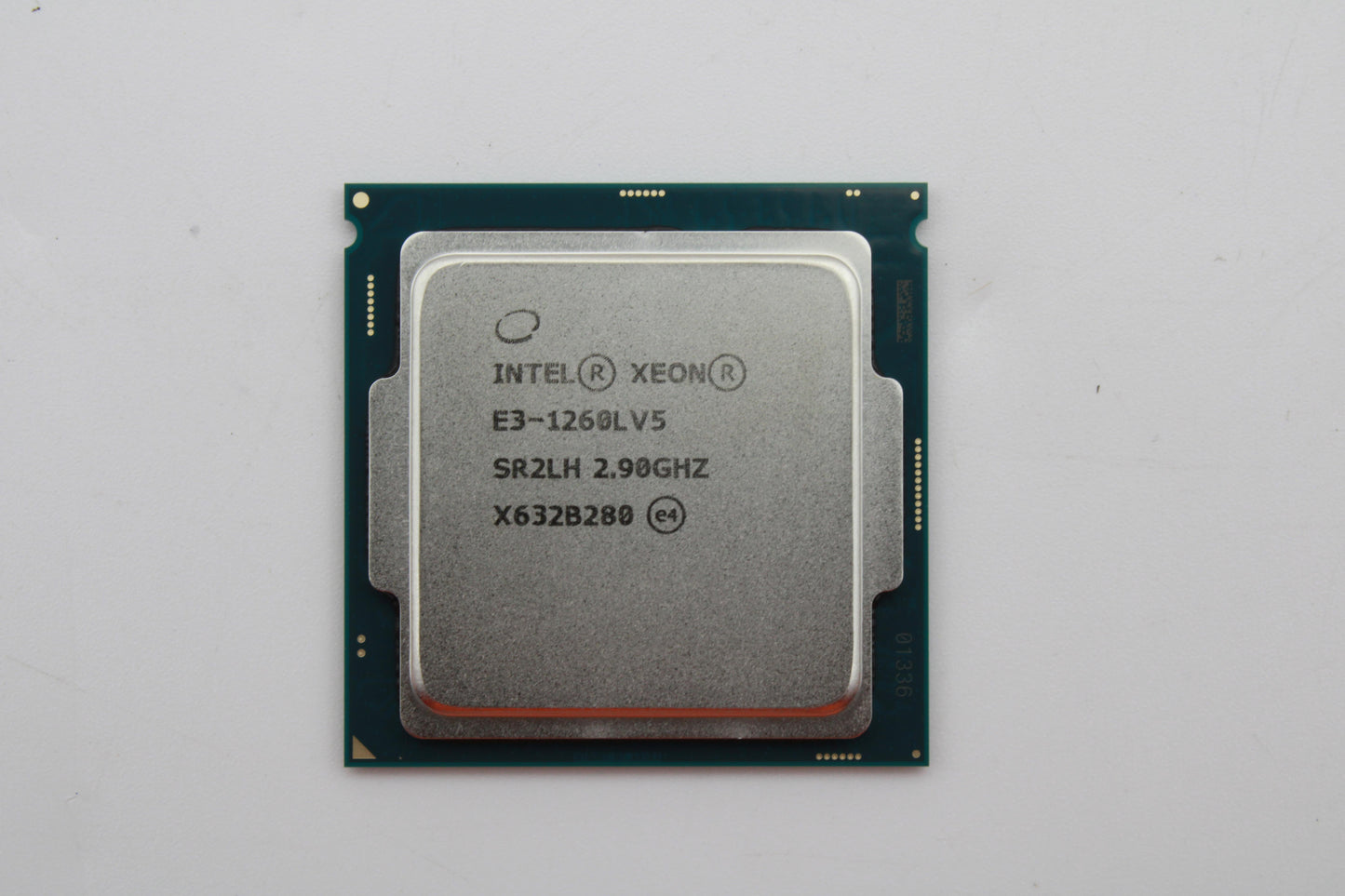 Lenovo Sp E3-1260Lv5 4C/8T 4+0 Non-Ht - 00XH228