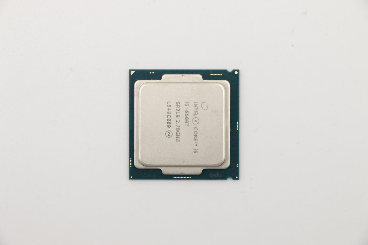 Lenovo Pu Processors - 01AG003