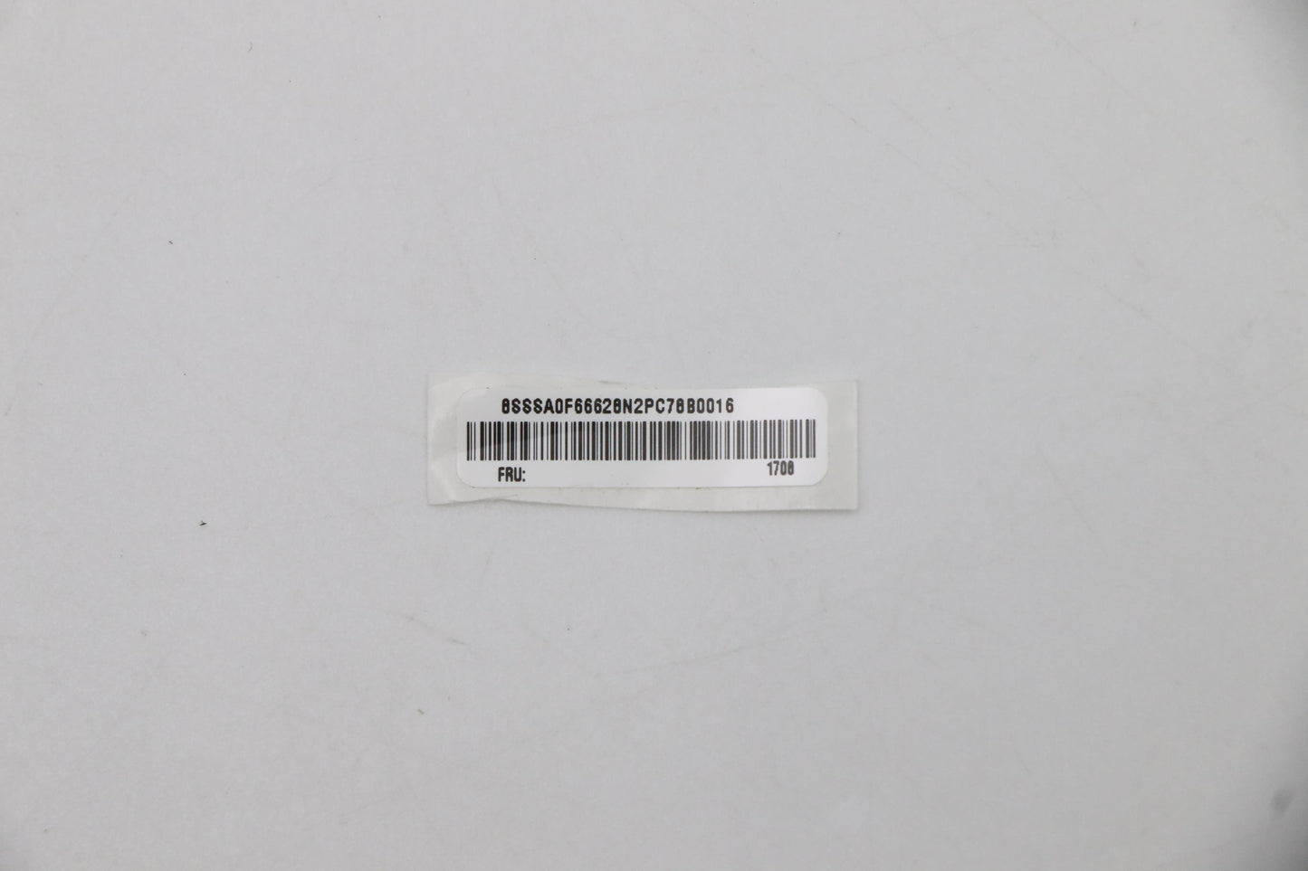 Lenovo Pu Processors - 01AG015