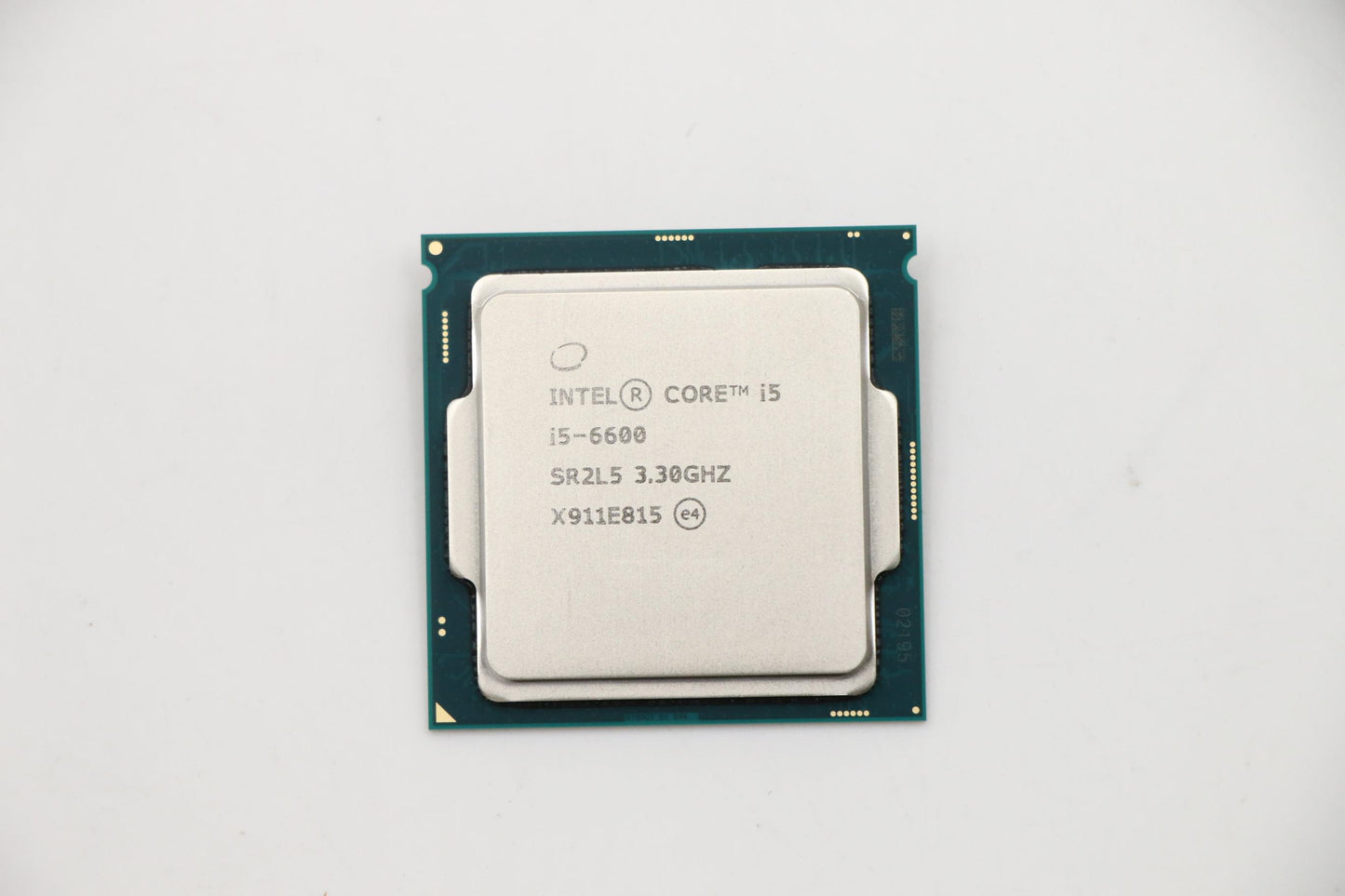 Lenovo Pu Processors - 01AG041