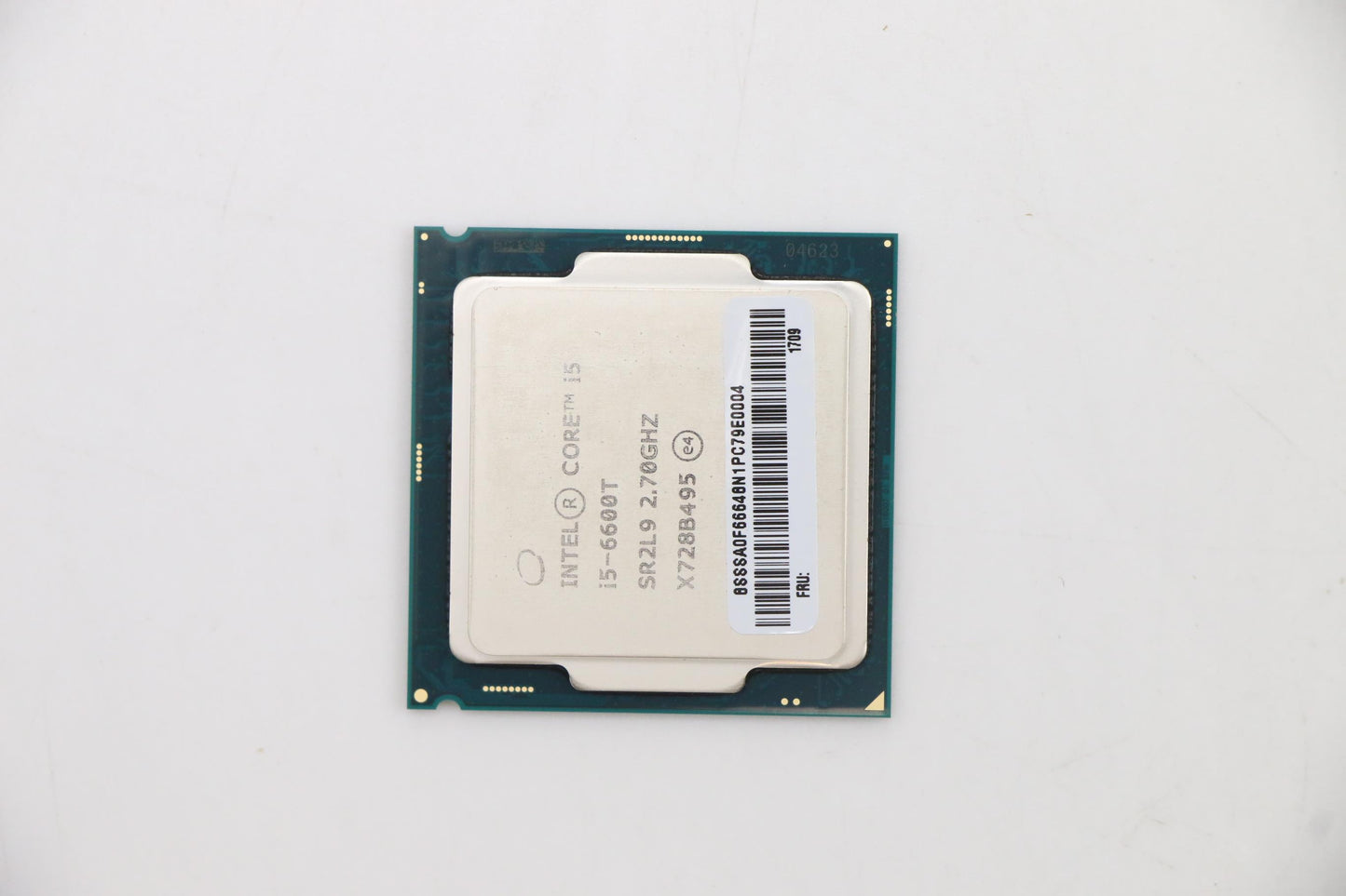Lenovo Pu Processors - 01AG045