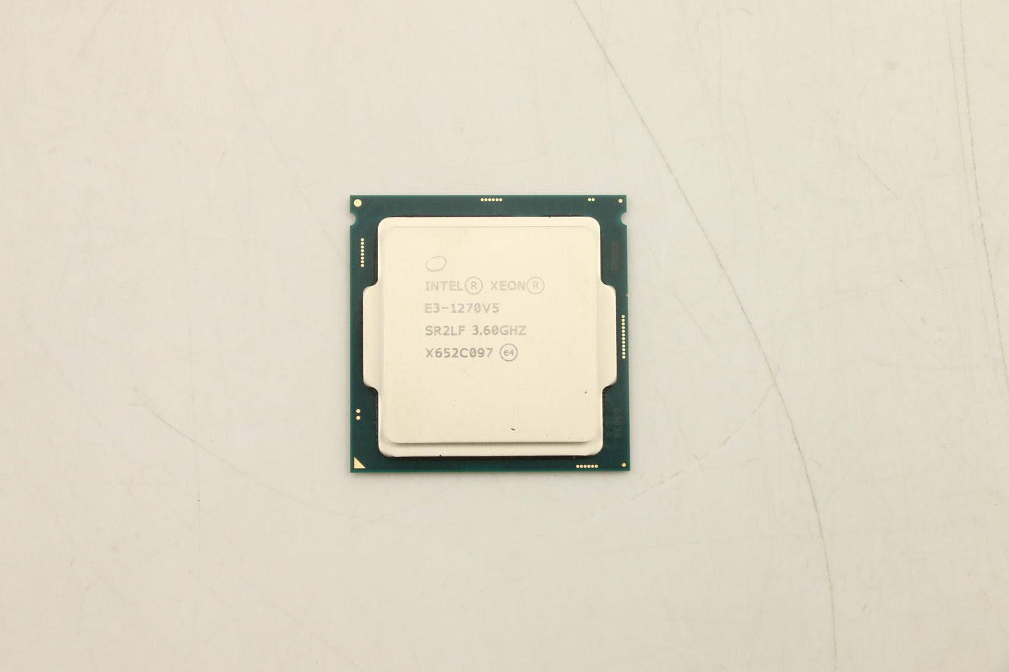 Lenovo Pu Processors - 01AG051