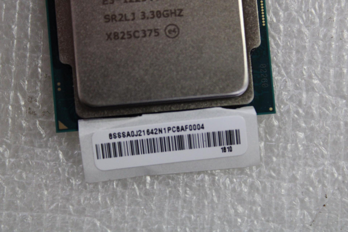 Lenovo Pu Processors - 01AG054