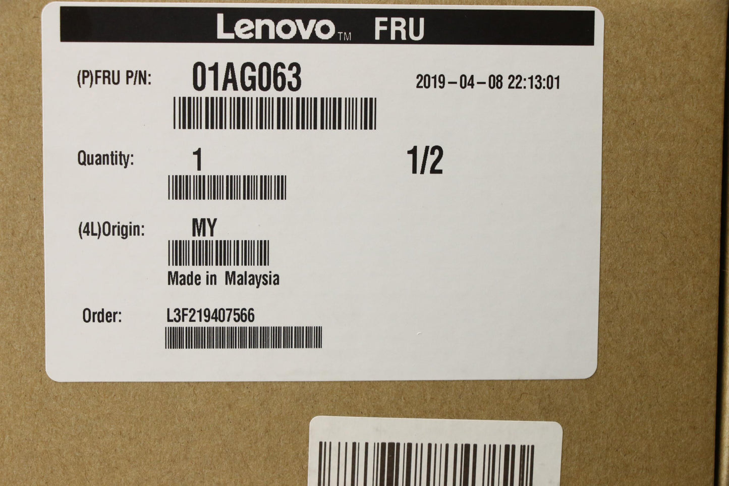 Lenovo Amd A6-9500E 3.0Ghz 35W - 01AG063