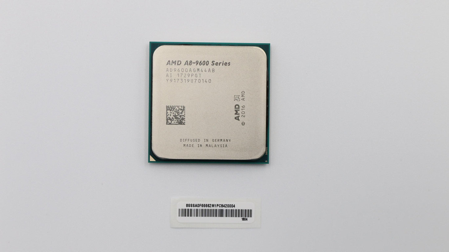 Lenovo 01AG068 Amd A8-9600 3.1Ghz/4C/2M 65W A