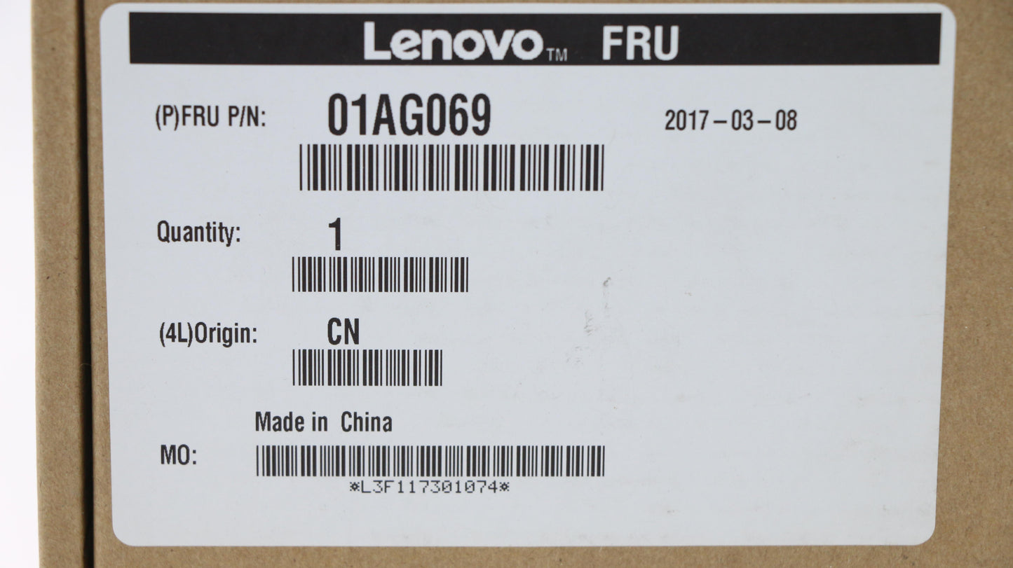 Lenovo Sp Amd A6-9500 3.5Ghz/2C/1M 65 - 01AG069