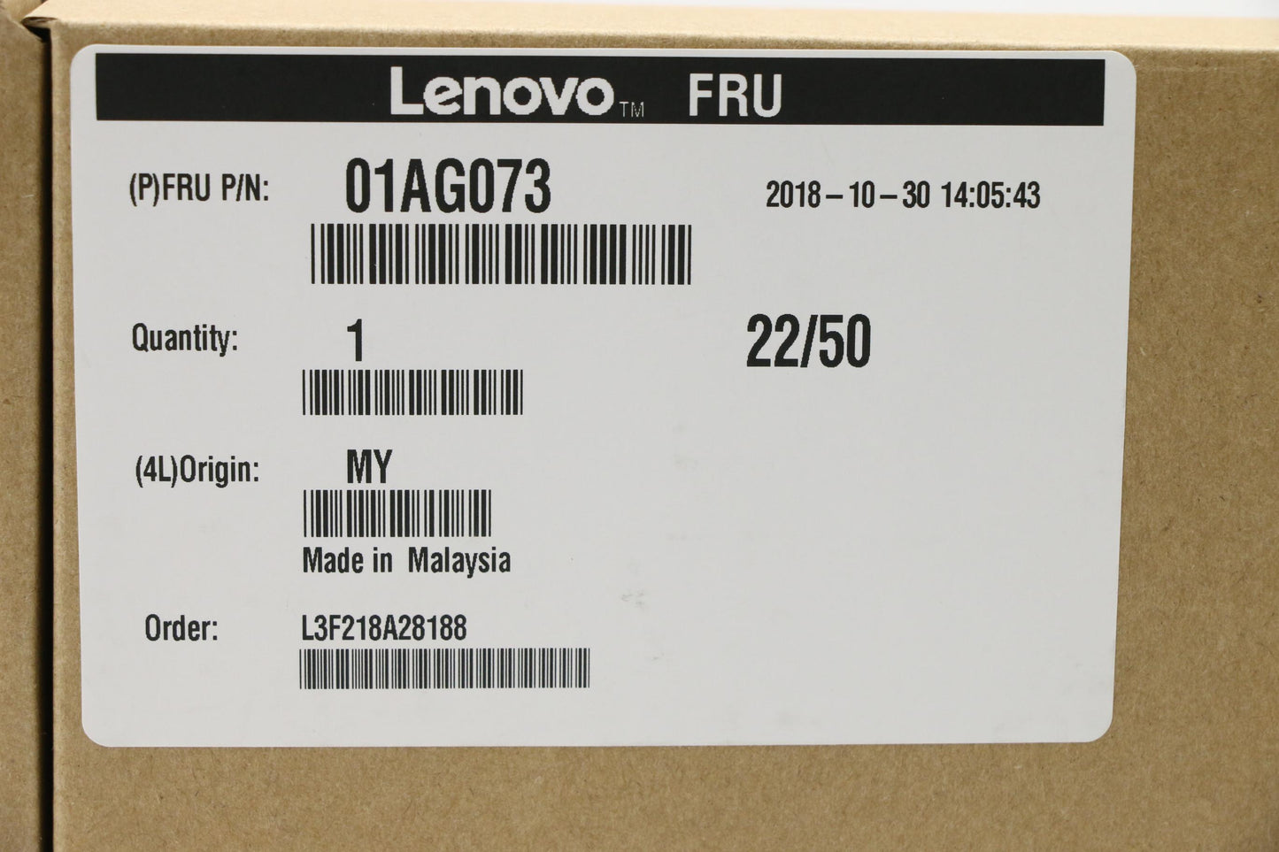 Lenovo Sp Amd Pro A10-9700 3.5Ghz/4C/ - 01AG073
