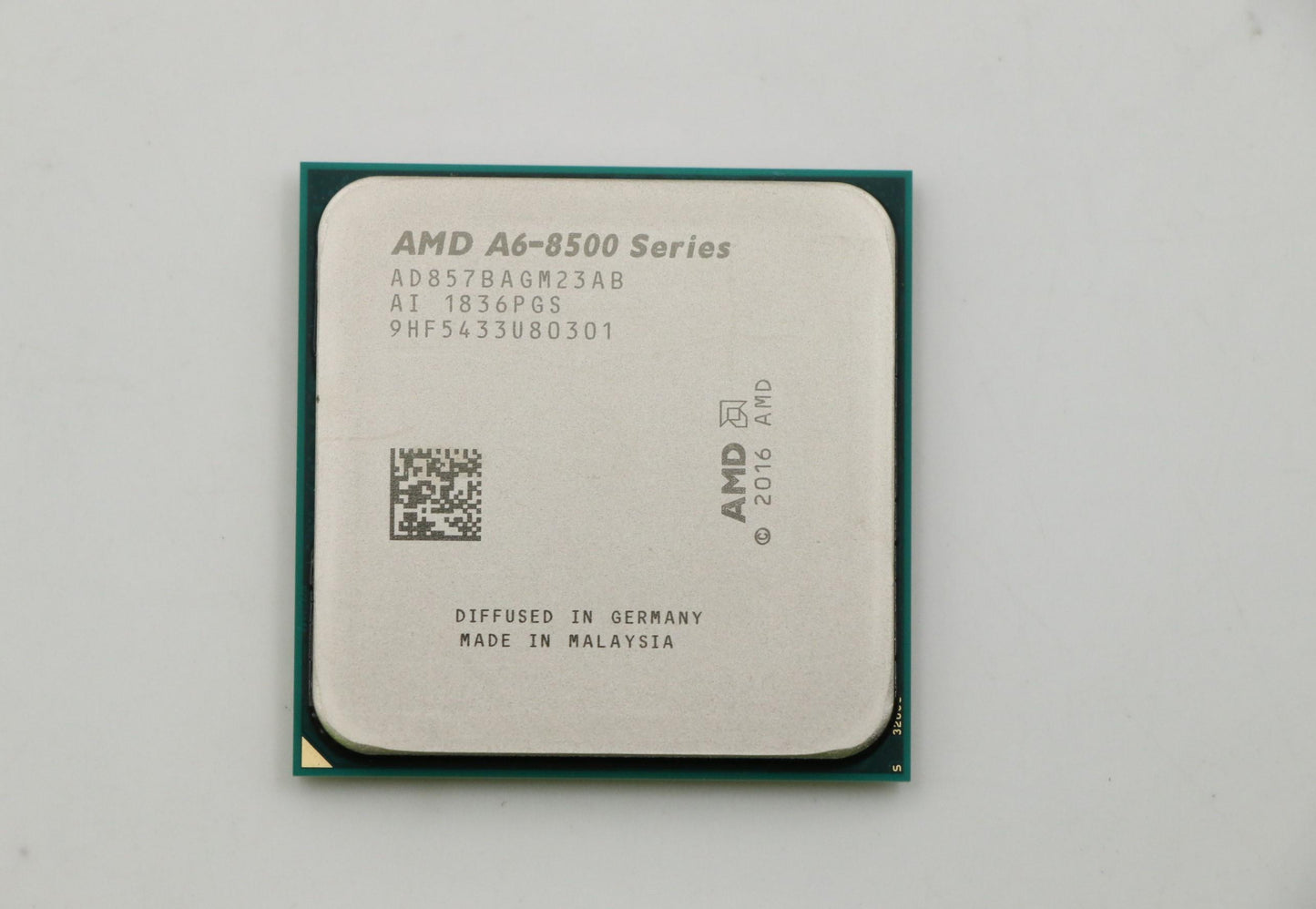 Lenovo Sp Amd Pro A6-8570 3.5Ghz/2C/1 - 01AG083