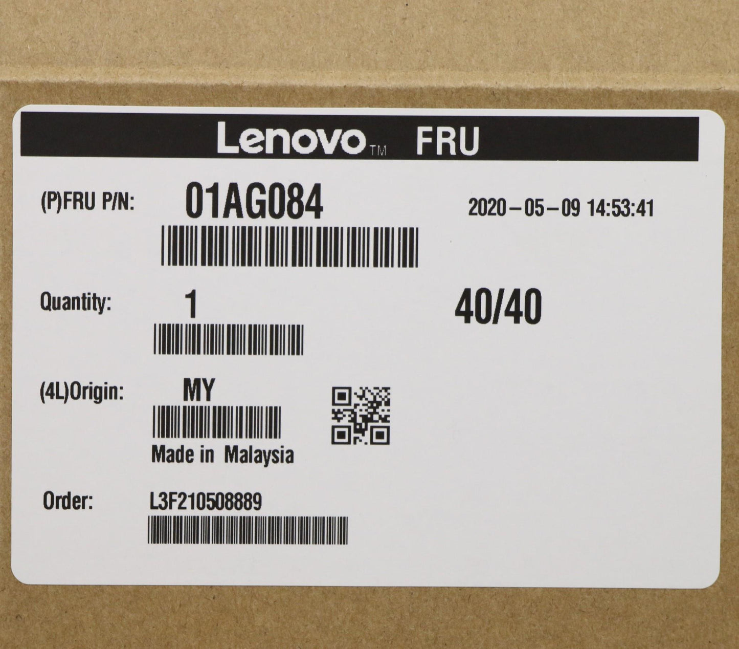 Lenovo Amd A6 Pro-8570E 3.0Ghz 35W - 01AG084