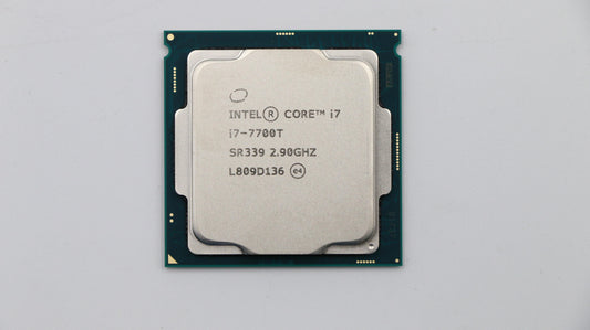 Lenovo (01AG091) Intel Core i7-7700T CPU