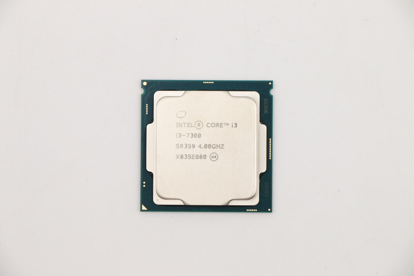 Lenovo Intel Core I3-7300 - 01AG105