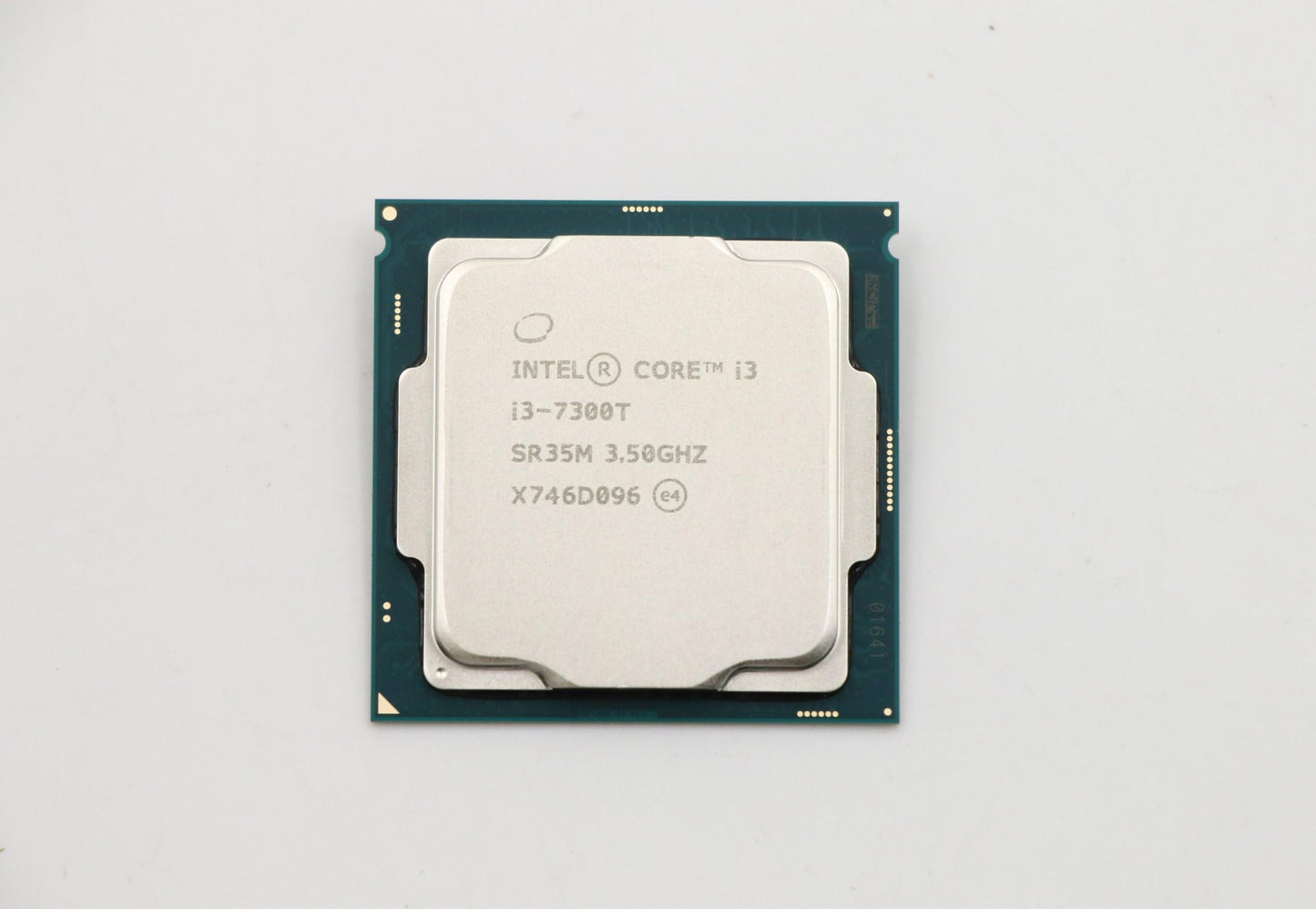 Lenovo Sp Intel Core I3-7300T 3.5G 2C - 01AG112