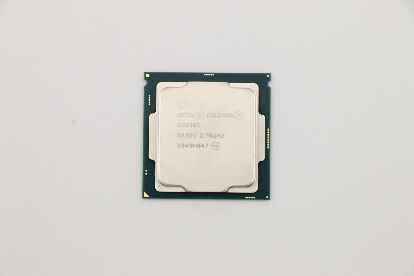 Lenovo Sp Intel Celeron G3930T 2.7Ghz - 01AG116
