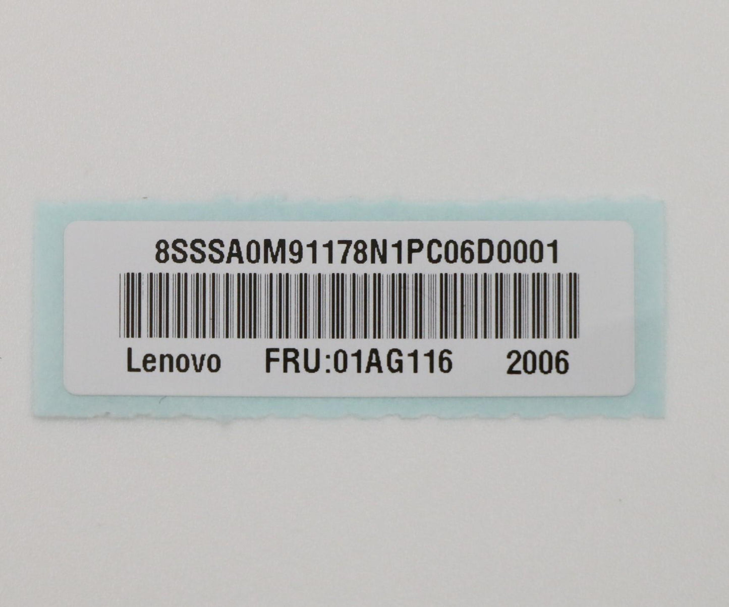Lenovo Sp Intel Celeron G3930T 2.7Ghz - 01AG116