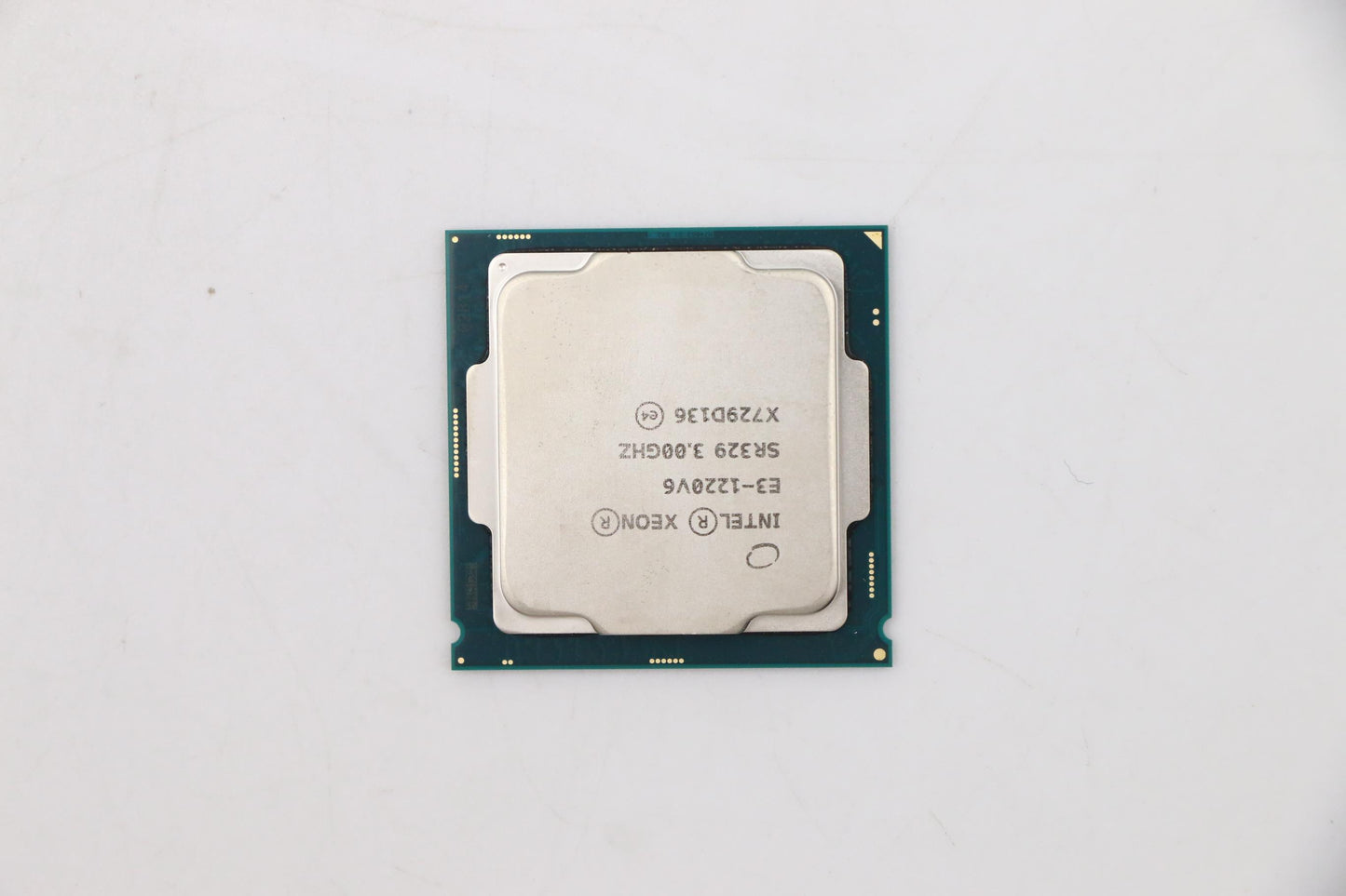 Lenovo Xeon E3-1220V6 3.0G 4C 72W - 01AG126