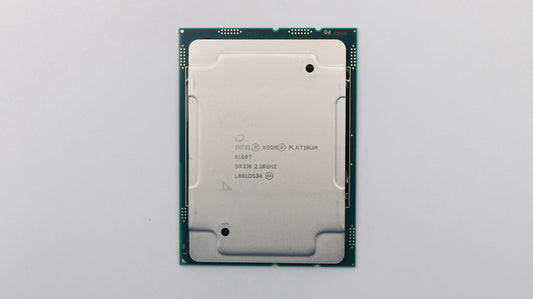 Lenovo Xeon Platinum 8160T 2.1G 24C 1 - 01AG148