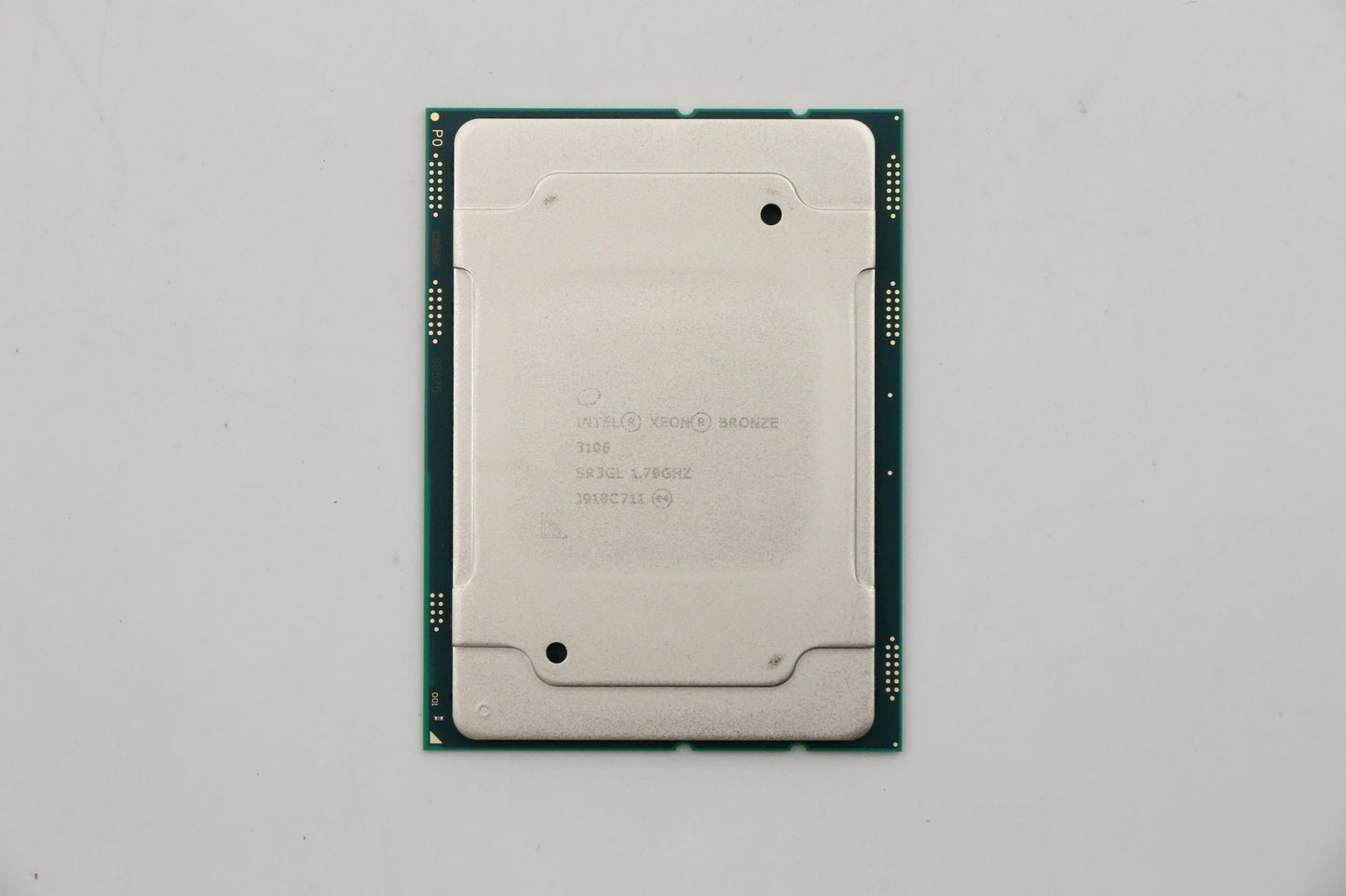 Lenovo Xeon Br 3106 1.7G 8C 85W - 01AG196