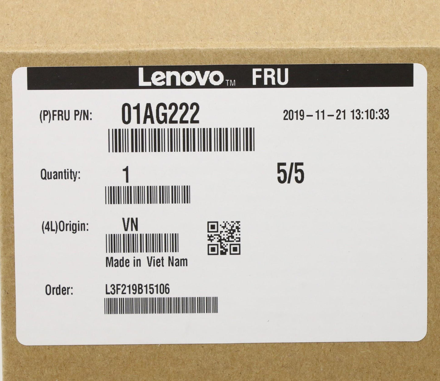 Lenovo Processors Cpus - 01AG222
