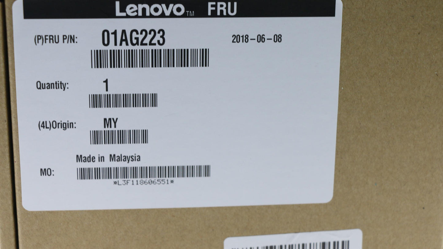 Lenovo Processors Cpus - 01AG223
